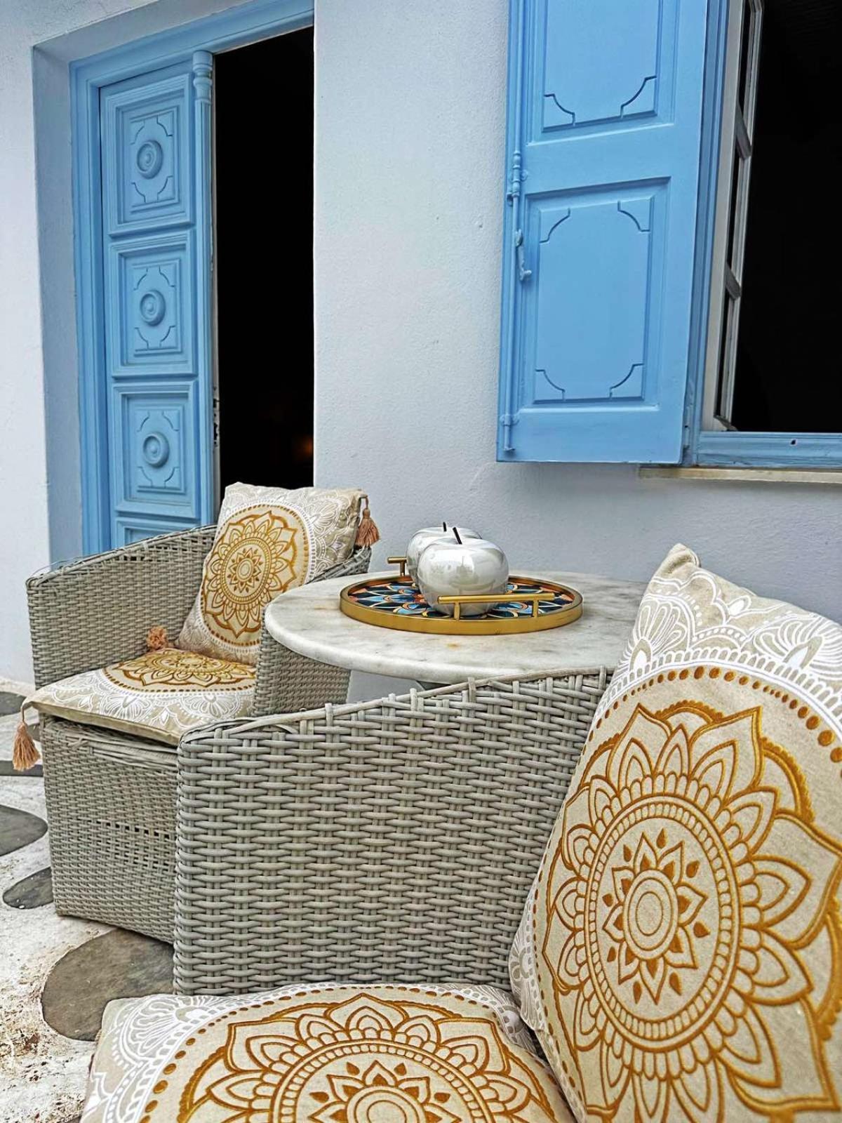 Le Coq Apartment Mykonos Town